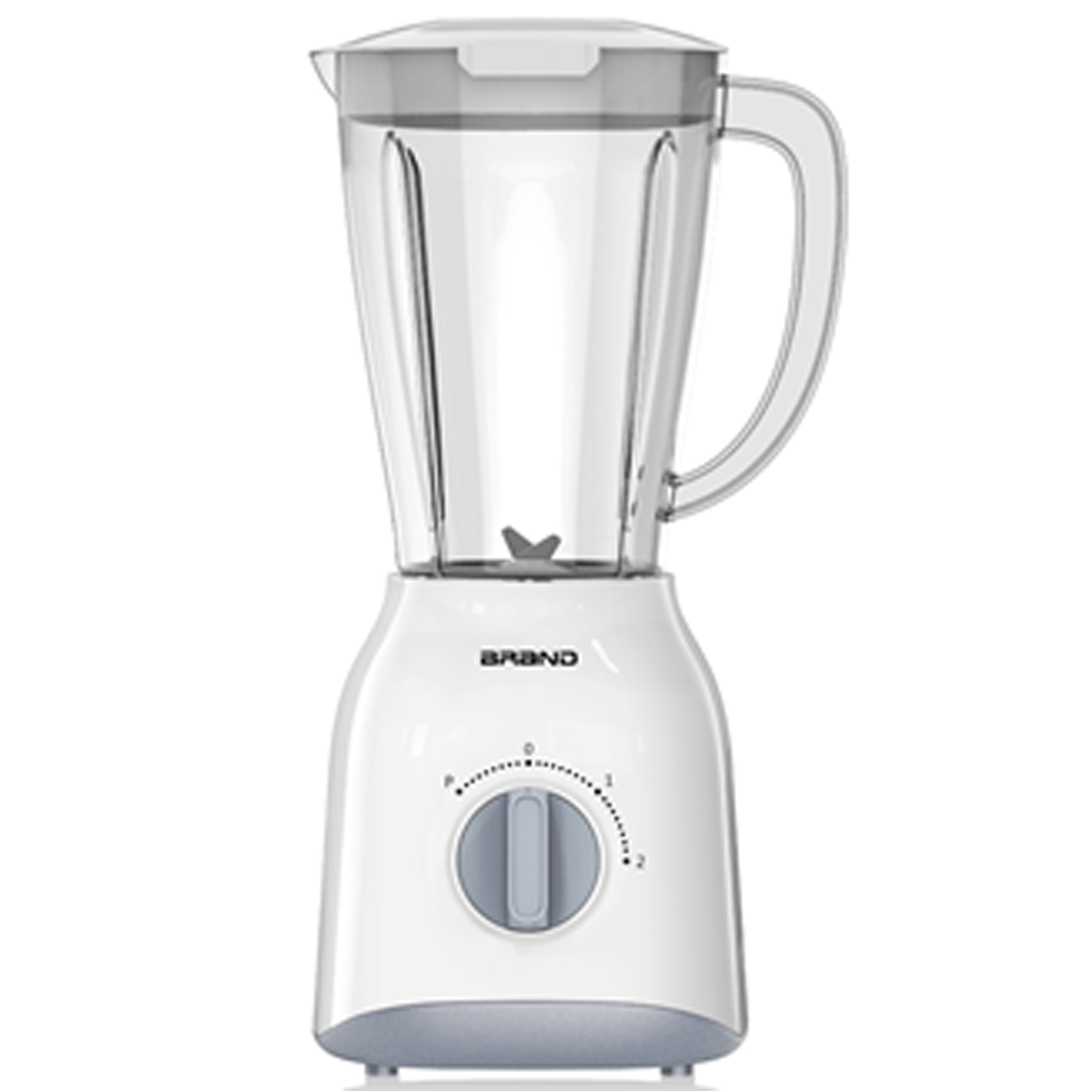 Goodmans 400 Watt Table Blender (151254 TB) model 151254 TB front view - GharOne Nepal